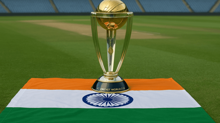 India Clinches 2023 ICC Men’s Cricket World Cup Title with Thrilling Victory
