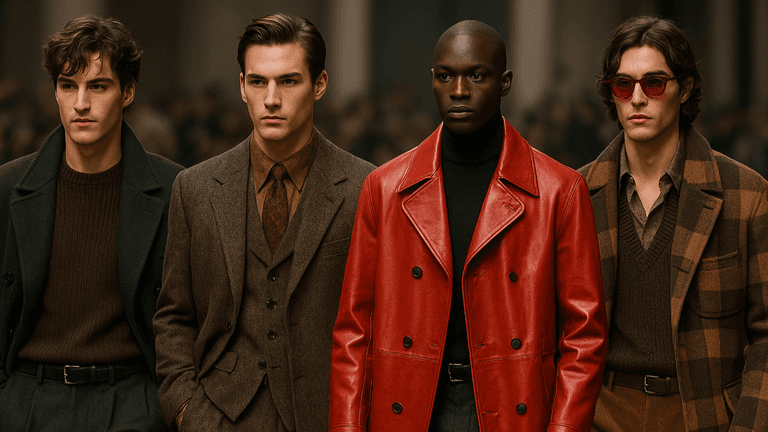 Milan Men’s Fashion Week FW24 Blends Heritage and Bold Reinvention