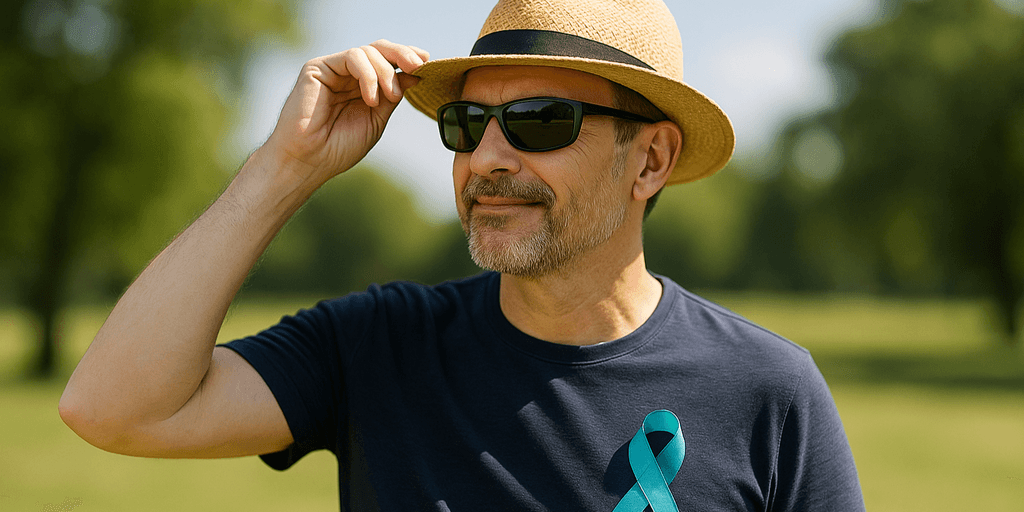 Men’s Health Awareness in July 2024 Prioritizes UV Safety and Mental Health Advocacy