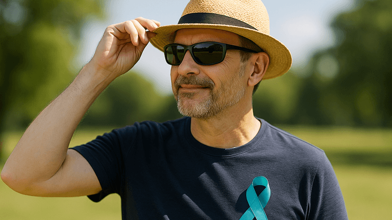 Men’s Health Awareness in July 2024 Prioritizes UV Safety and Mental Health Advocacy