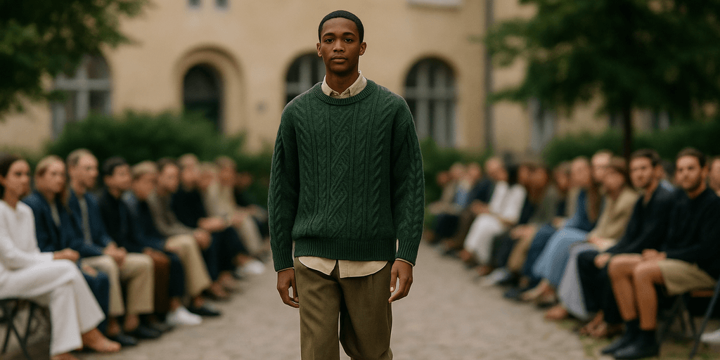 Copenhagen Fashion Week August 2024 Reinforces Its Leadership in Sustainable Menswear