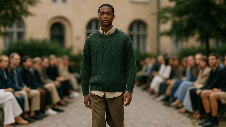 Copenhagen Fashion Week August 2024 Reinforces Its Leadership in Sustainable Menswear