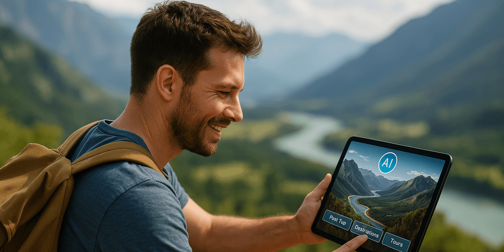 AI-Driven Travel Experiences Surge in Popularity Among Male Travelers