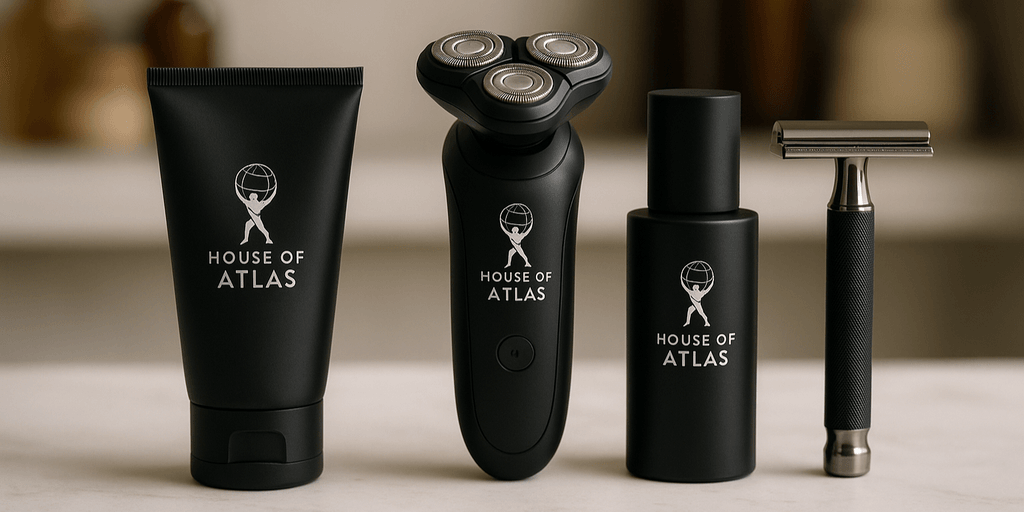 House of Atlas Redefines Men’s Grooming with Premium Quality and Innovative Design