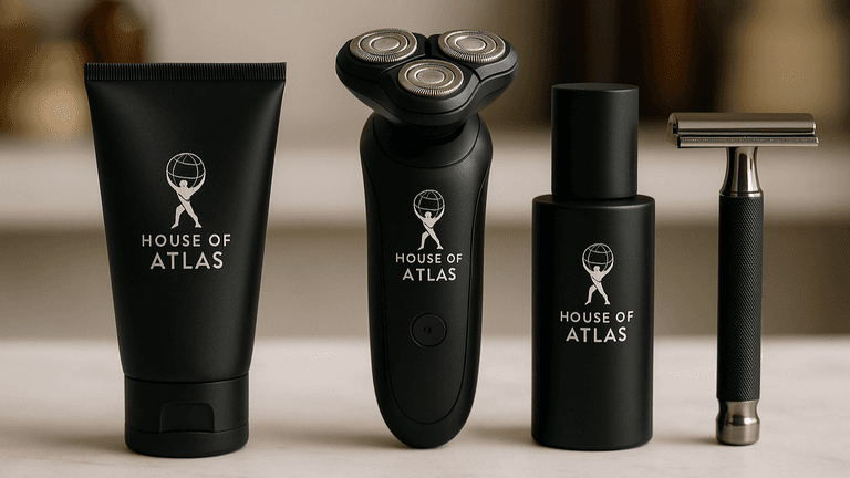 House of Atlas Redefines Men’s Grooming with Premium Quality and Innovative Design