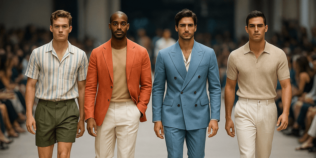 Florida Men’s Fashion Week 2024: A Celebration of Contemporary Style and Innovation