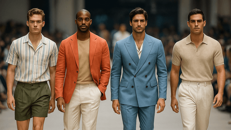 Florida Men’s Fashion Week 2024: A Celebration of Contemporary Style and Innovation