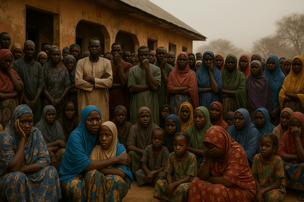 Mass Kidnapping in Nigeria’s Northwest Sparks National Outrage