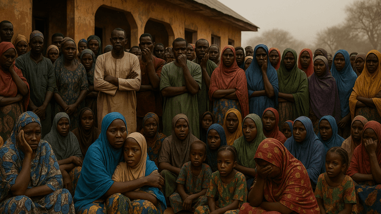 Mass Kidnapping in Nigeria’s Northwest Sparks National Outrage
