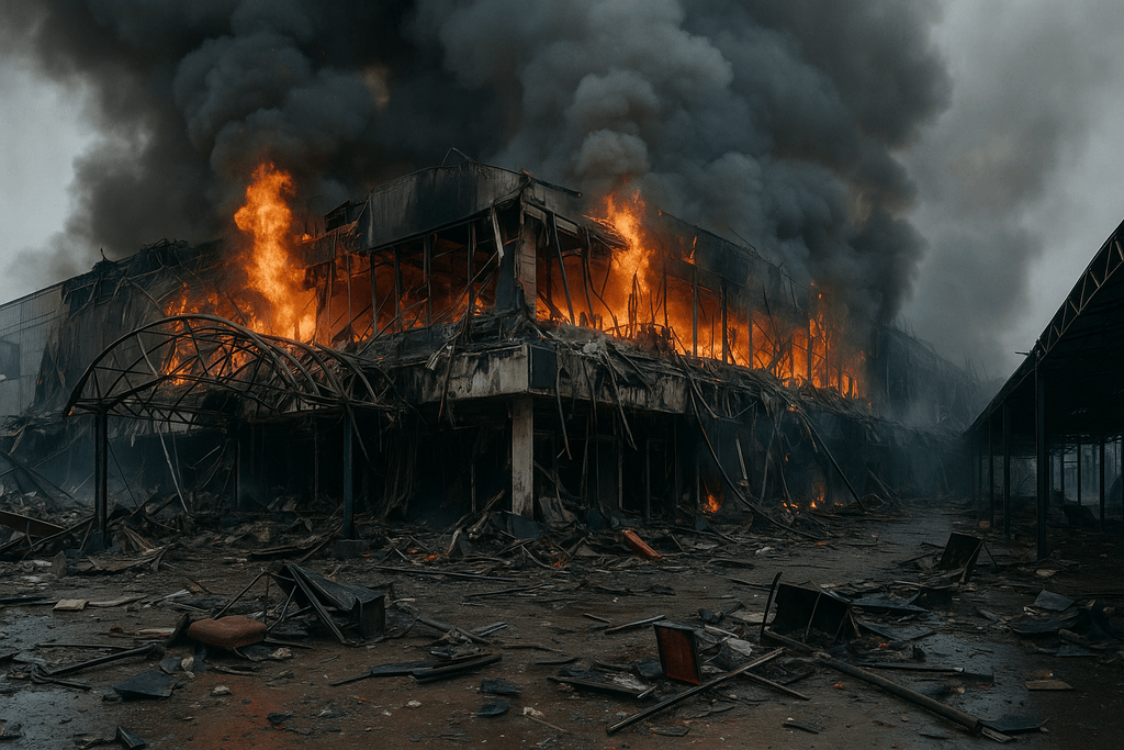 Russia’s Deadliest Terrorist Attack in Two Decades