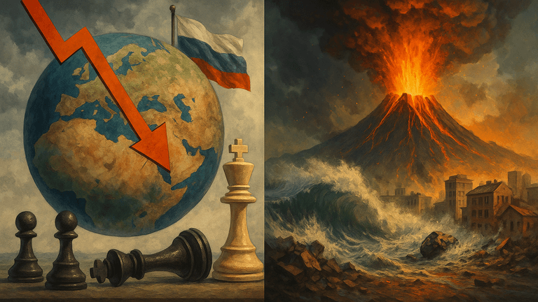 Political Shifts and Natural Disasters Shape Global Events