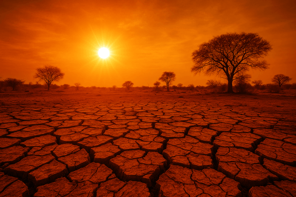 Record-Breaking Heatwave: A Stark Reminder of Climate Change