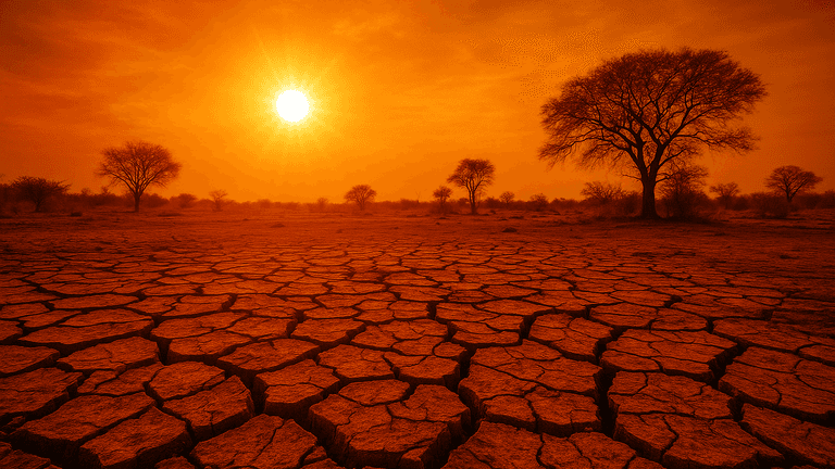 Record-Breaking Heatwave: A Stark Reminder of Climate Change