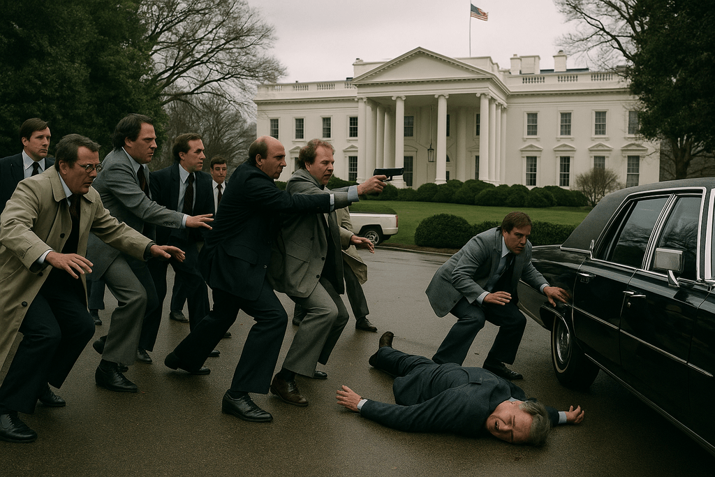 Assassination Attempt on Former President Donald Trump