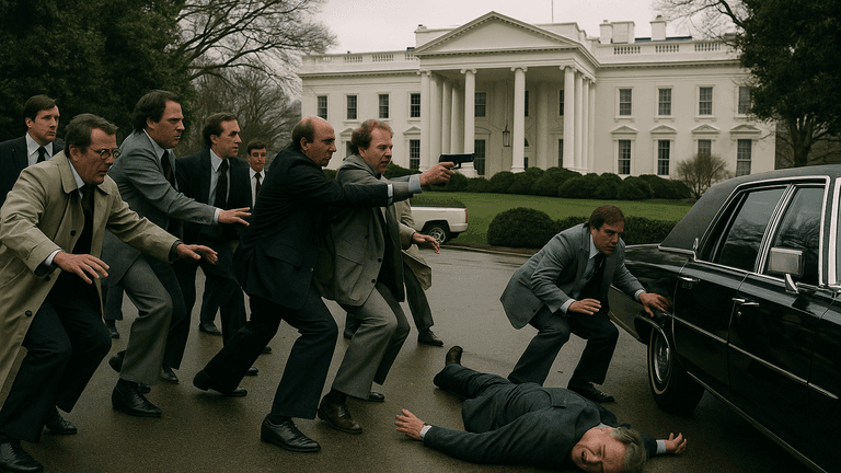 Assassination Attempt on Former President Donald Trump