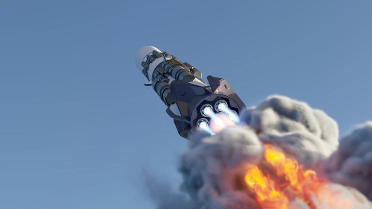 SpaceX’s Starship Test Flight Ends in Explosion
