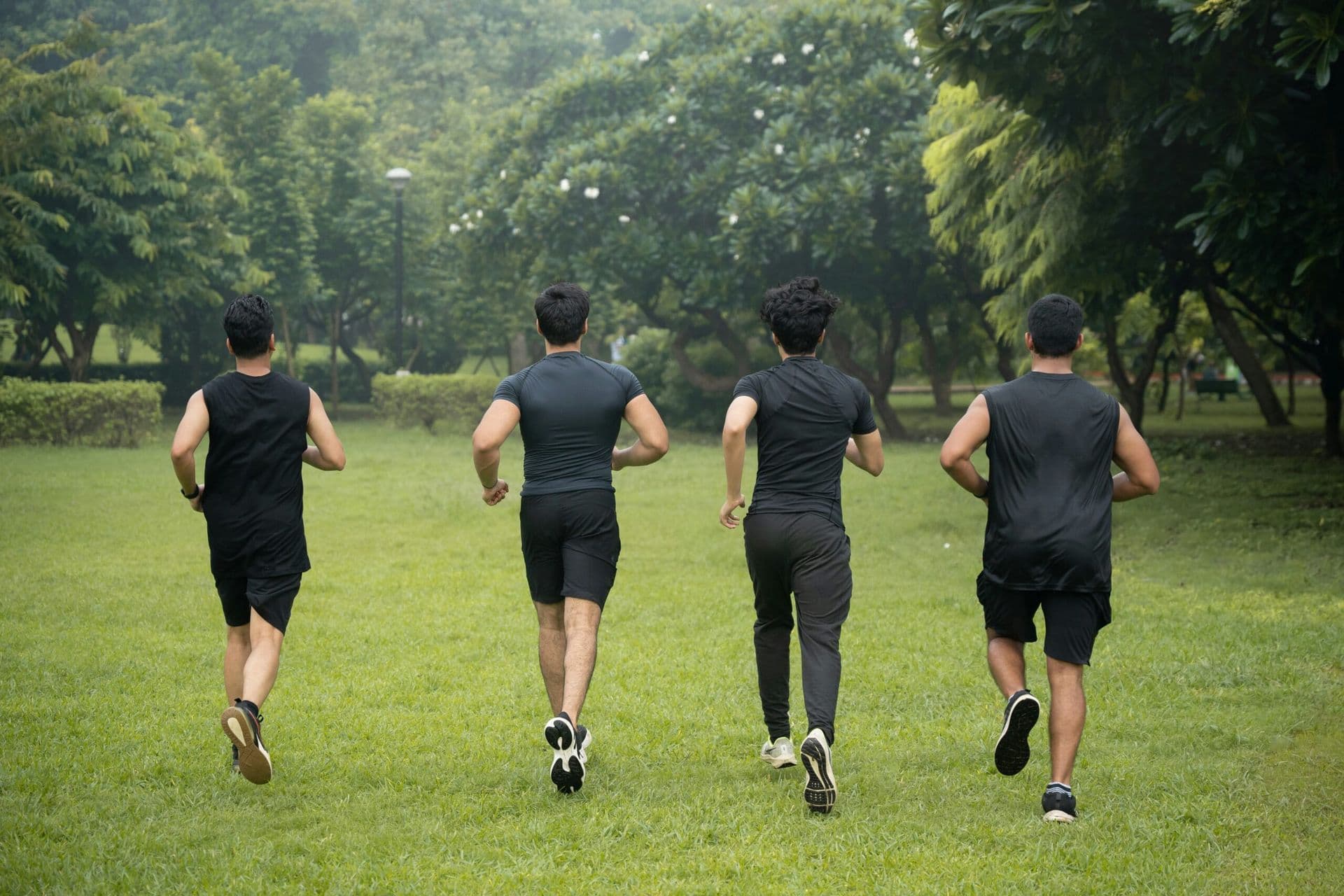 High-Intensity Interval Training (HIIT): The Top Fitness Trend for Men