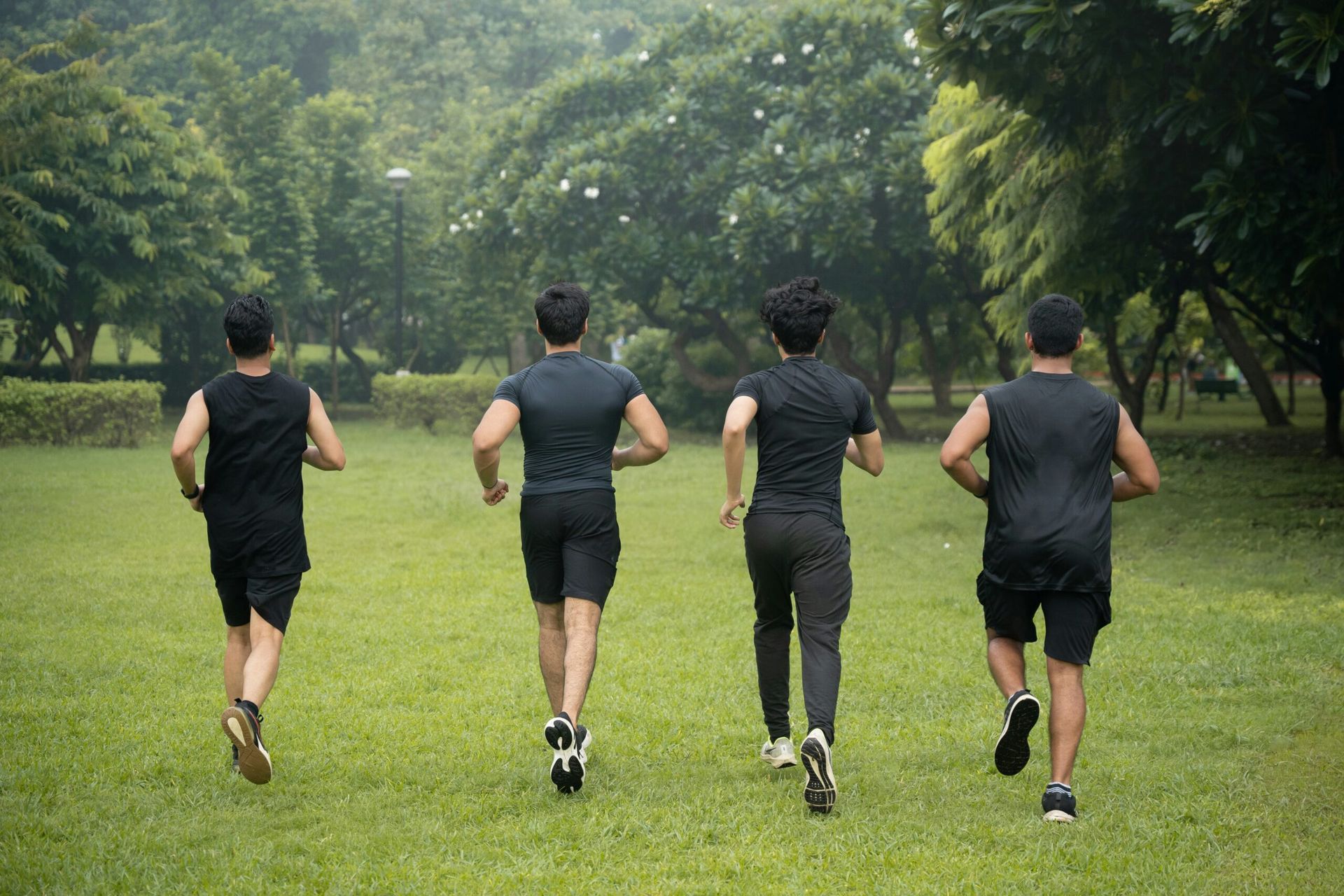 High-Intensity Interval Training (HIIT): The Top Fitness Trend for Men
