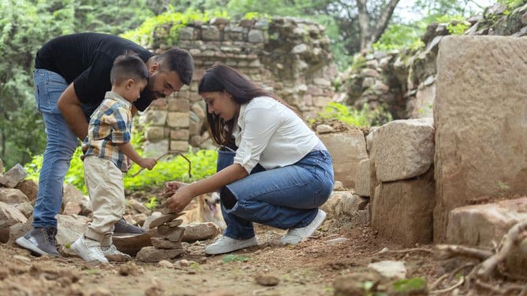 International Archaeology Day Celebrated with Public Events