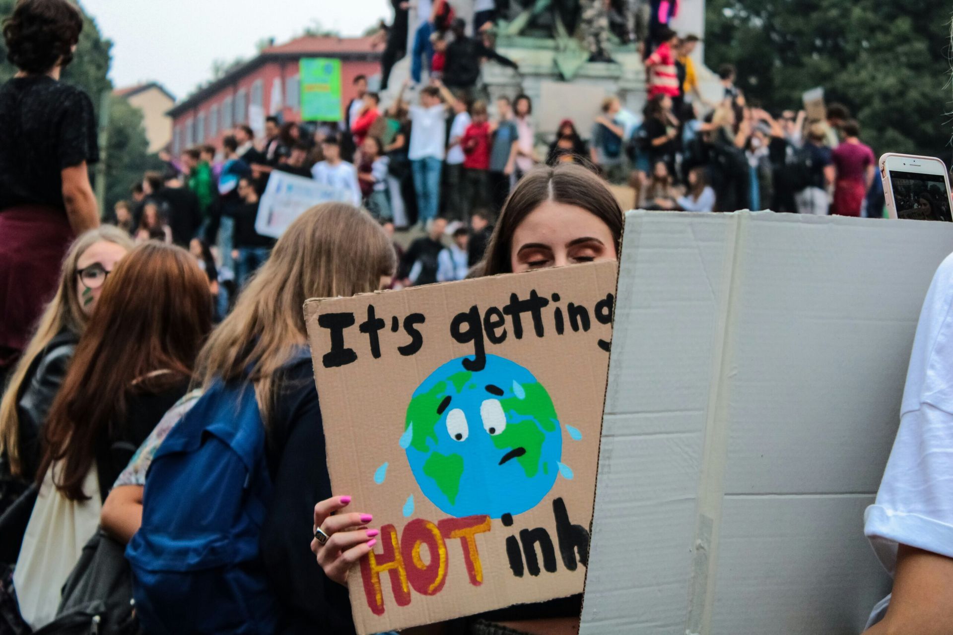 Global Climate Crisis Reaches Historic Milestone