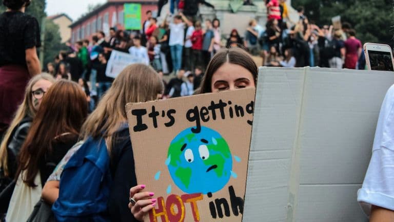 Global Climate Crisis Reaches Historic Milestone