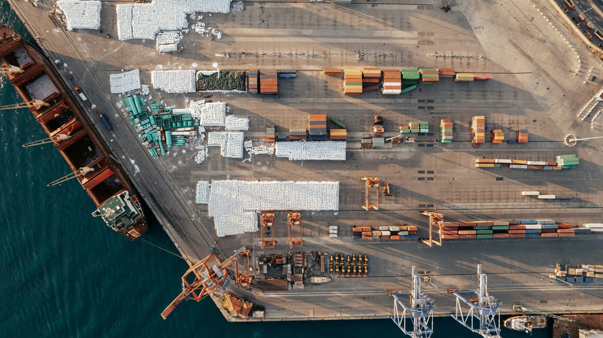 U.S. Port Strike Disrupts National Supply Chain
