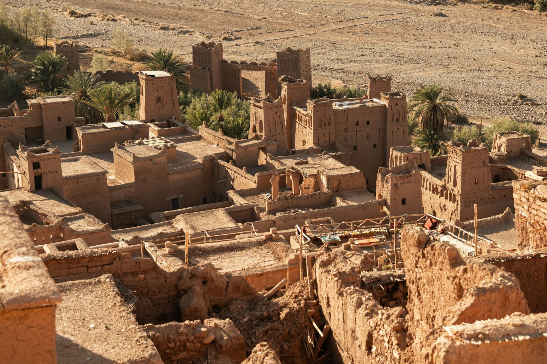 Morocco Earthquake Devastates Marrakesh