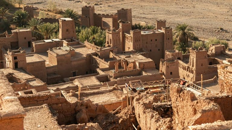 Morocco Earthquake Devastates Marrakesh