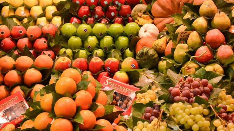 National Fruits & Veggies Month Kicks Off Across the U.S. in September