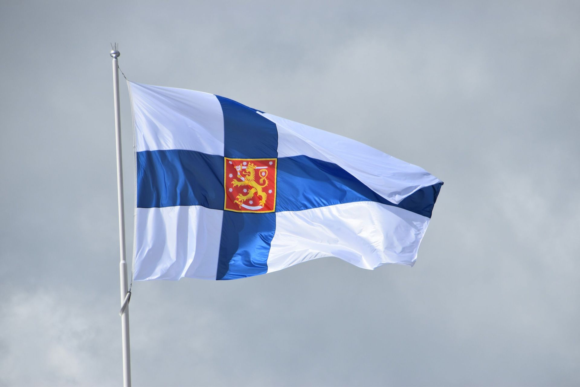 Finland Joins NATO