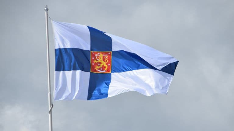 Finland Joins NATO