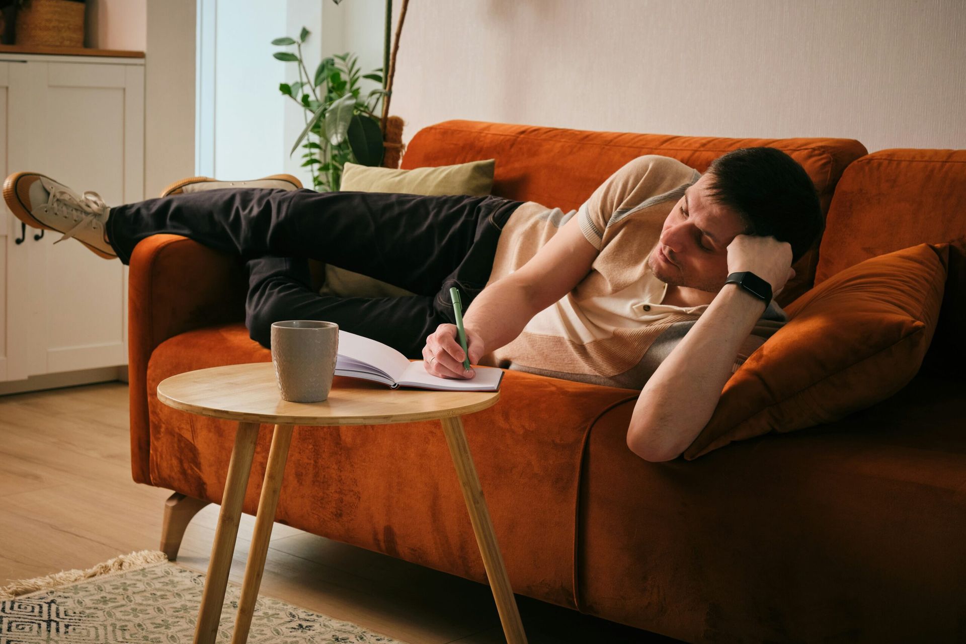 Breaking the Silence: Men’s Mental Health Awareness in August 2023