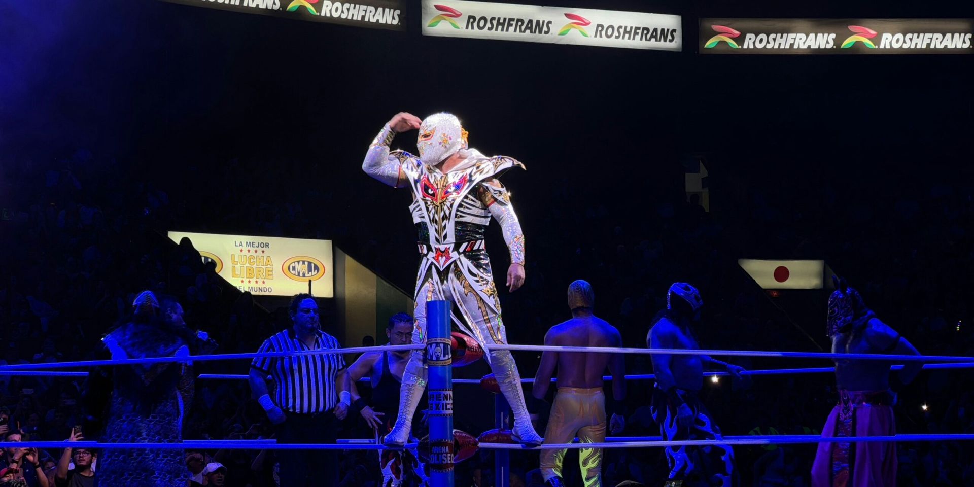 AEW’s “Worlds End” Caps Off 2025 with High Stakes, Surprises, and New Champions