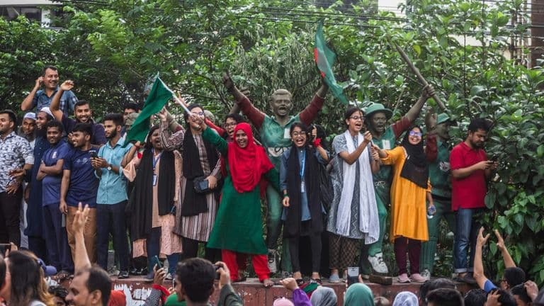 Bangladesh’s Controversial Election