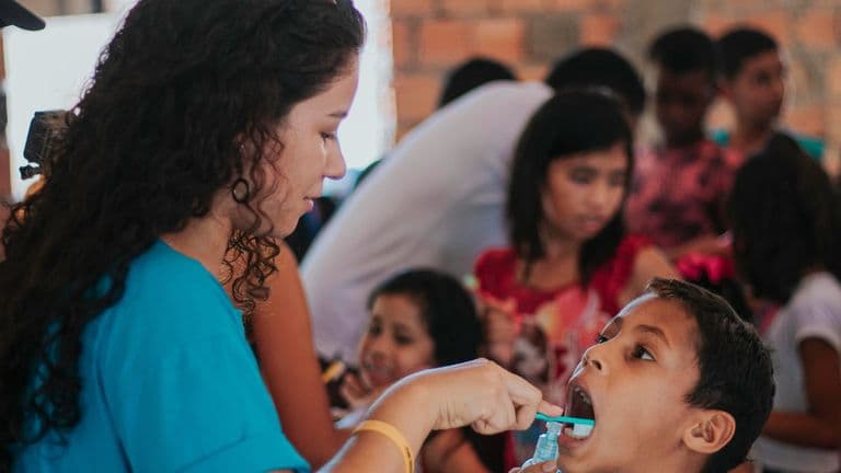 World Polio Day Observed with Awareness Campaigns