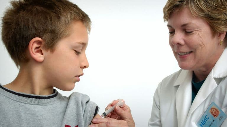 CDC Updates Childhood Vaccine Schedule, Reducing Universal Recommendations