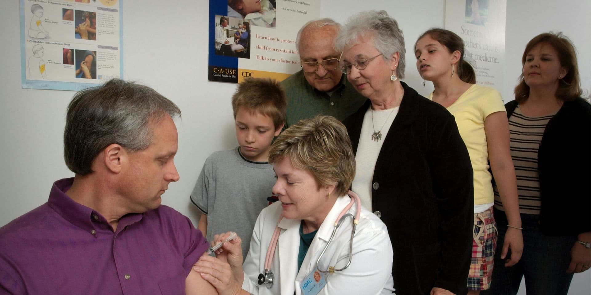 CDC Vaccine Panel Votes to Restrict Thimerosal in Flu Shots Amid Controversy