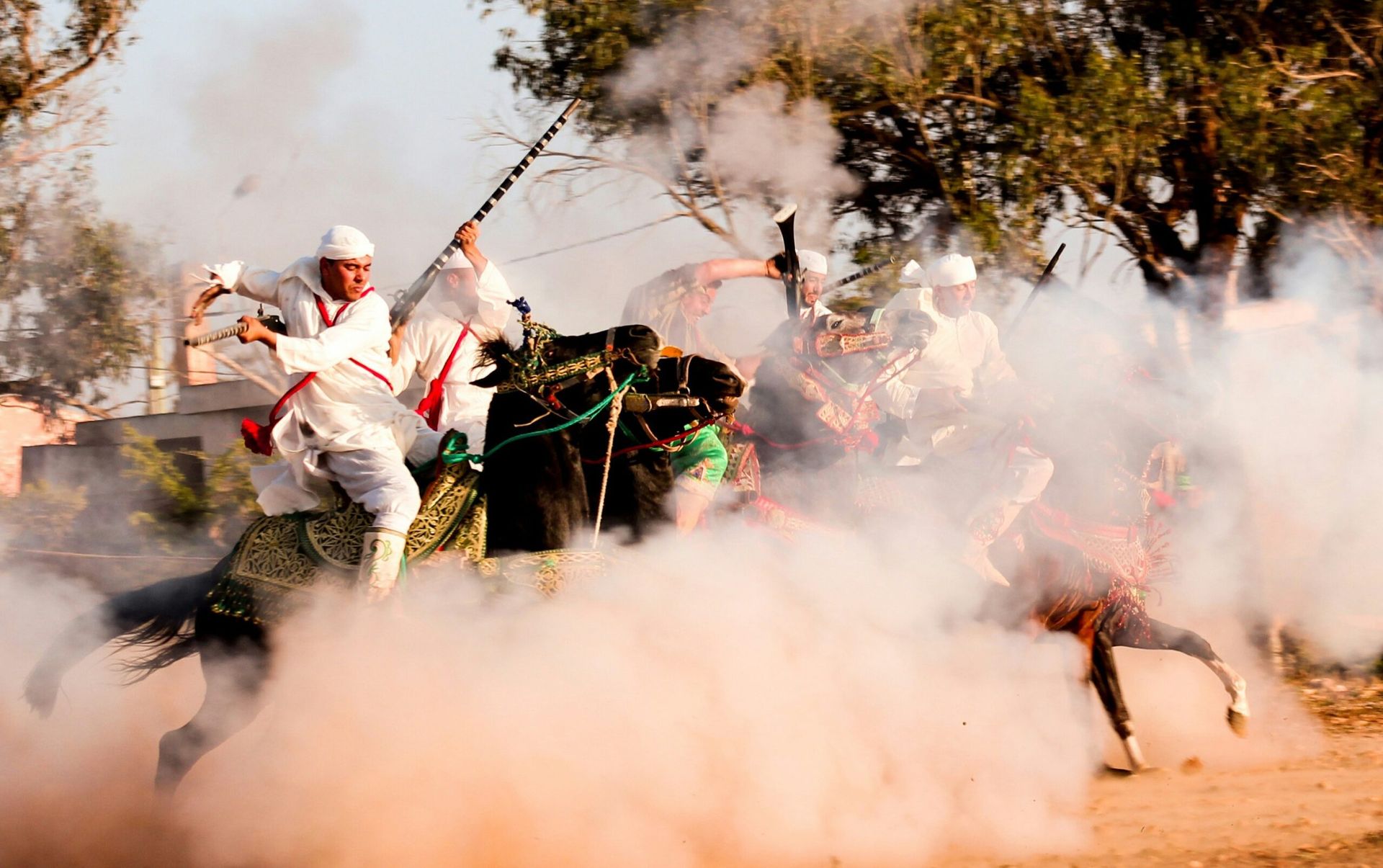 Sudan Erupts into Violent Conflict