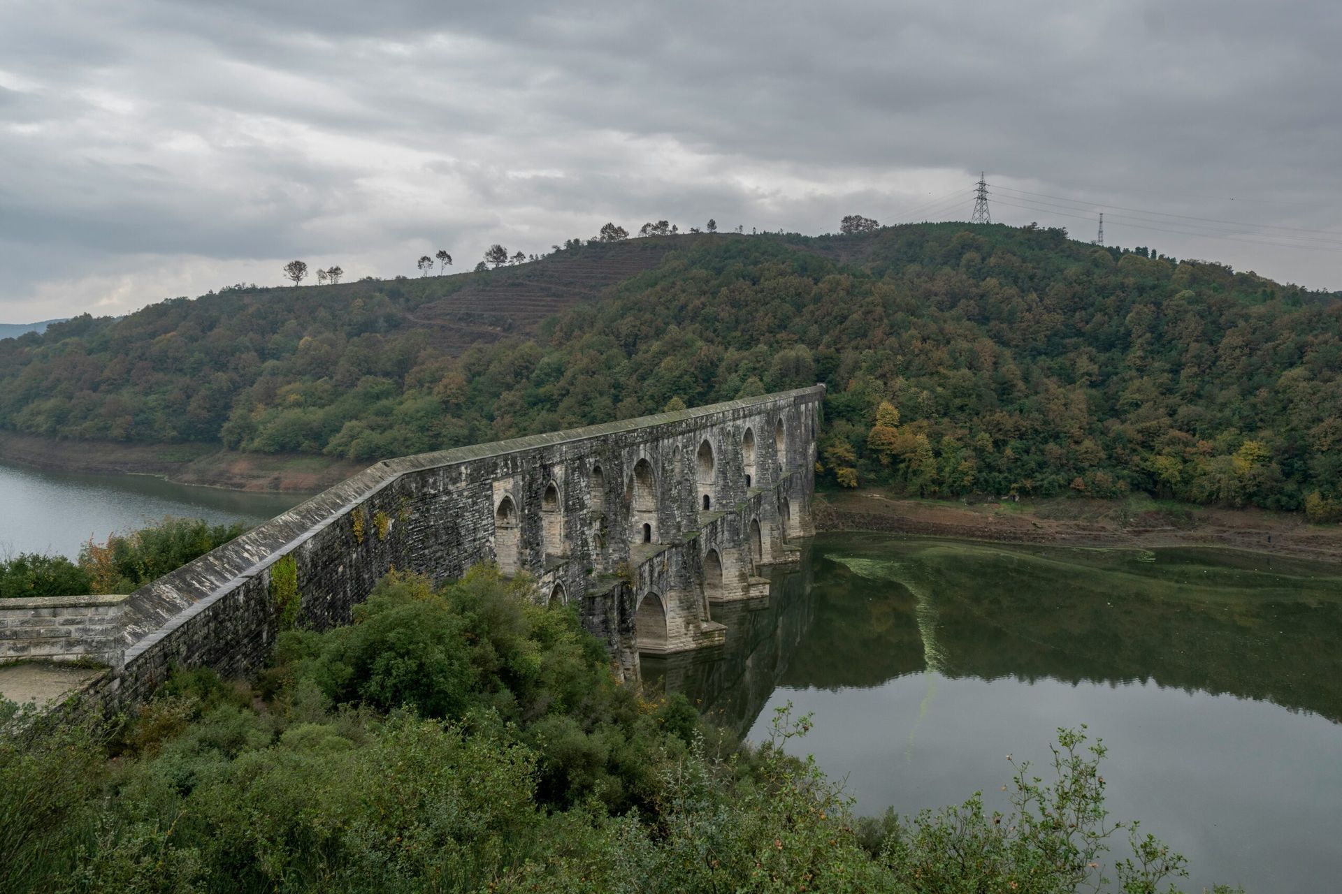 Destruction of Nova Kakhovka Dam in Ukraine
