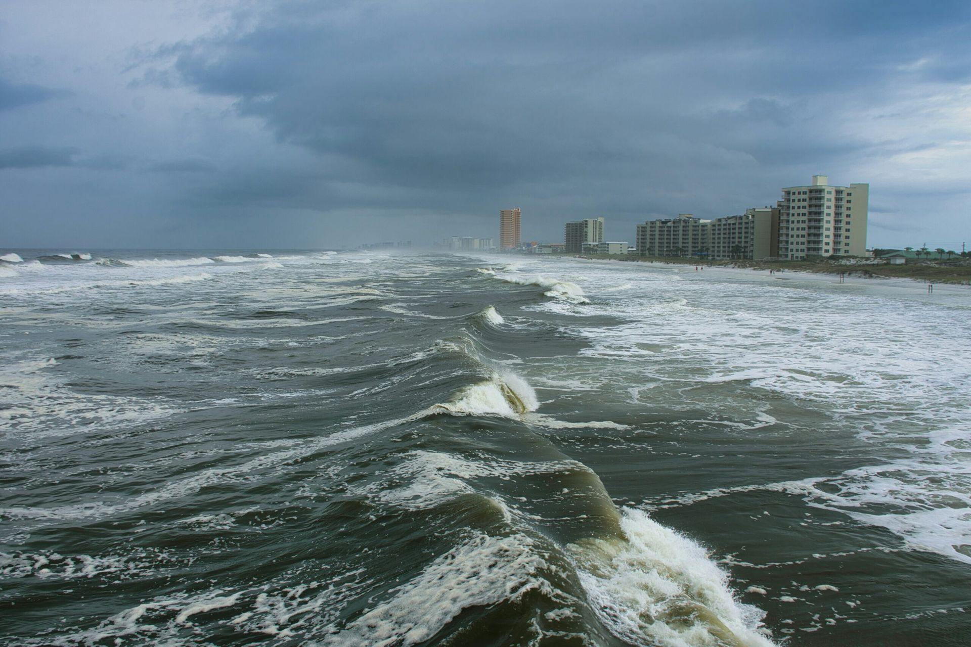 Hurricane Milton Hits the Gulf Coast