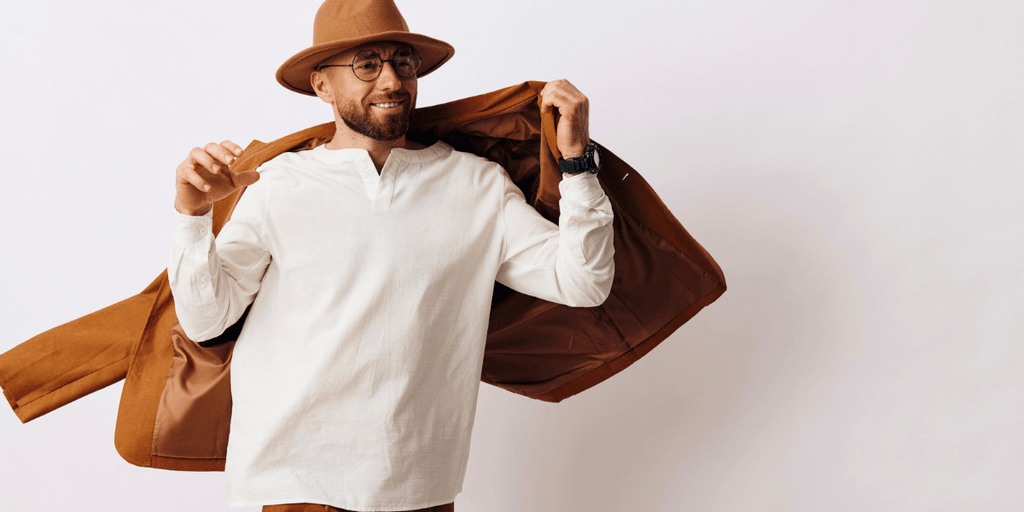 Spring 2026: Defining Men’s Style with Purpose and Versatility