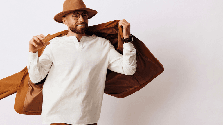 Spring 2026: Defining Men’s Style with Purpose and Versatility