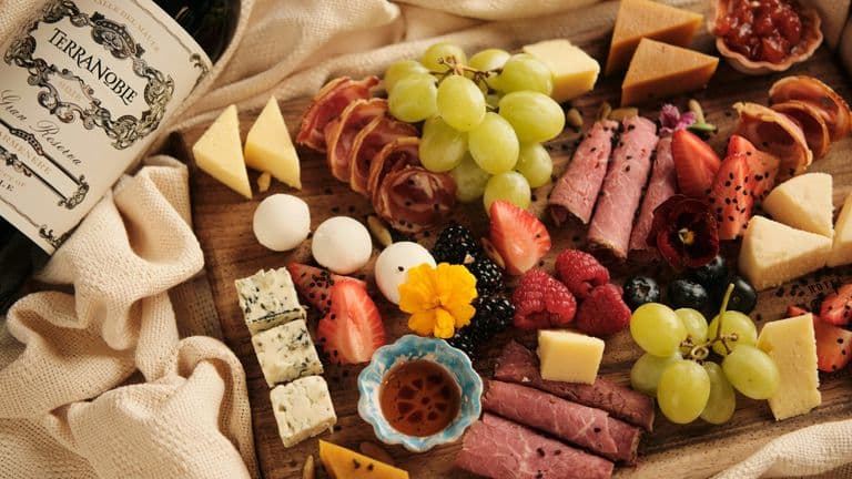 July 25 Celebrations: Wine & Cheese Day, Hot Fudge Sundae Day Encourage Summer Indulgence