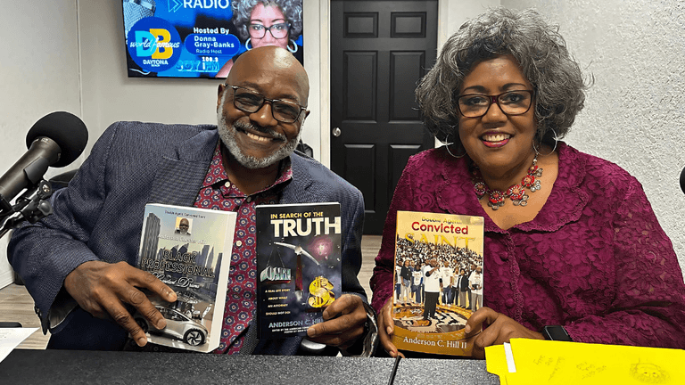 Double Agent – Convicted Saint: Founder Anderson Hill Highlights Urban Intelligence and a Unique Literary Legacy
