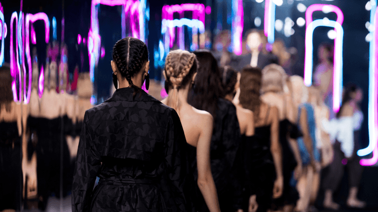 London Fashion Week 2022 Showcases Bold Styles for the Modern Man