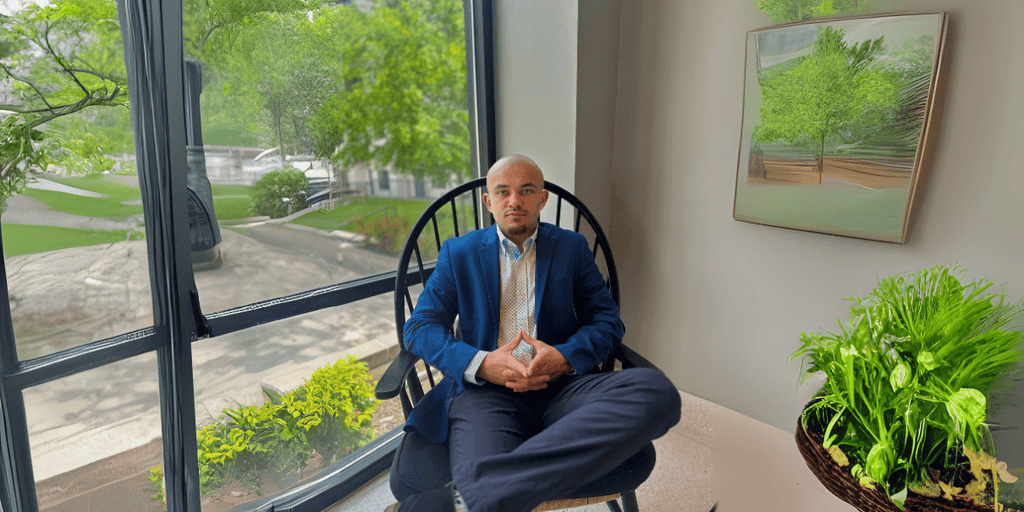 How Mason Martinez Built a Financial Empowerment Legacy with Out of The Matrix Consulting