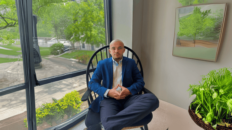 How Mason Martinez Built a Financial Empowerment Legacy with Out of The Matrix Consulting