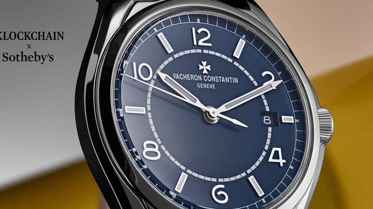 TF Klockchain Inc. Announces Acquisition Of Klockchain, Ushering In A New Era For Luxury Watch Trading