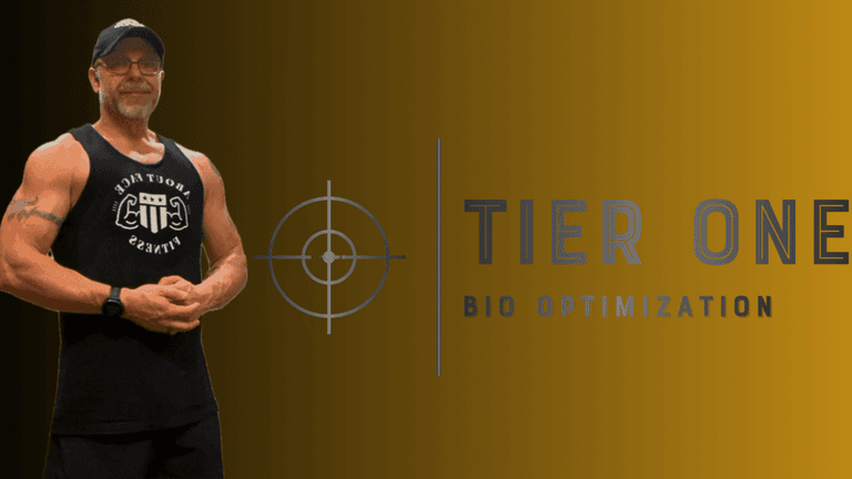 Tier One Bio Optimization: Enhancing Mental Health and Cognitive Function Through Bio Optimization