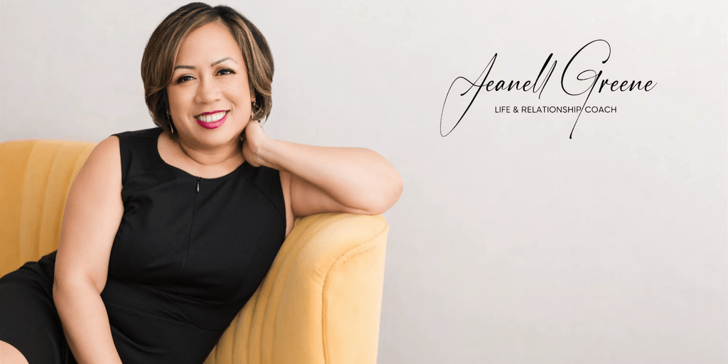 Jeanell Greene, Life & Relationship Coach, offering emotional leadership and guidance to couples.